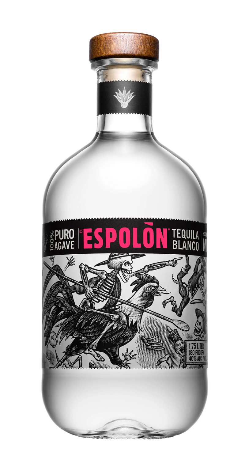 ESPOLON BLANCO 1750ML