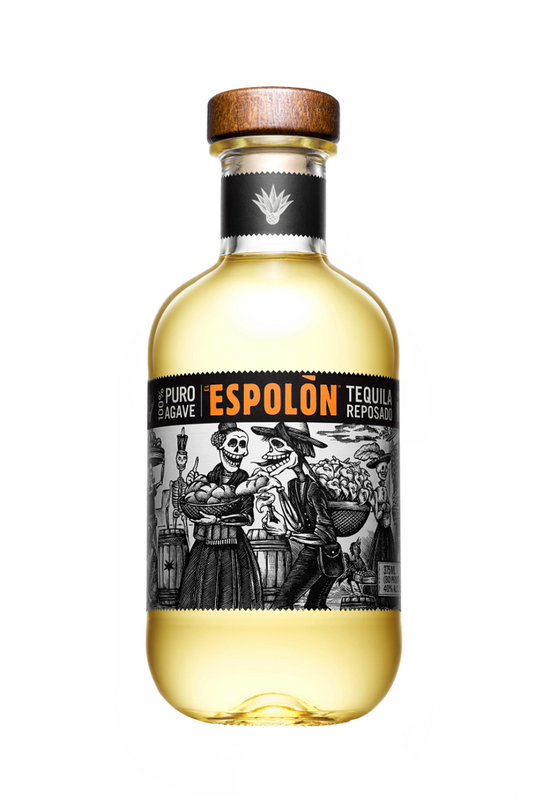 ESPOLON REPOSADO 375ML