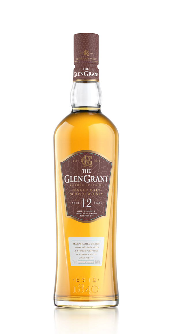 GLEN GRANT-12 YR