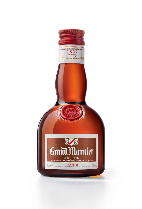 GRAND MARNIER (FR) 50ML SLEEVE (12 BOTTLES)