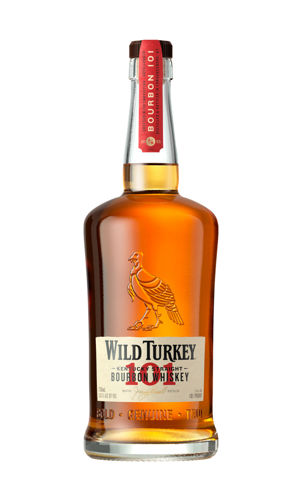 WILD TURKEY 101