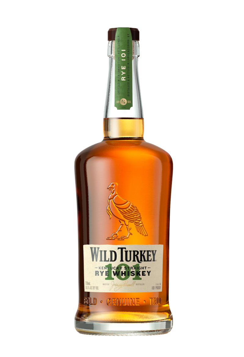 WILD TURKEY 101 RYE