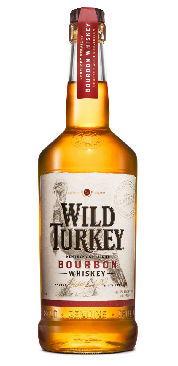 WILD TURKEY 81