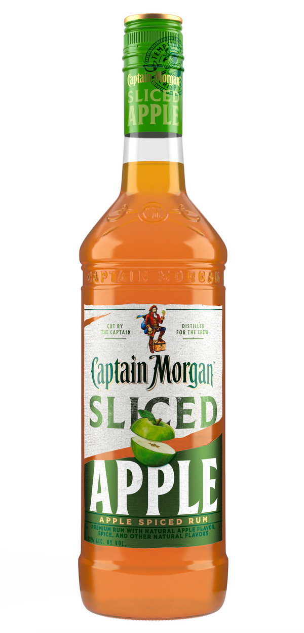 CAPTAIN MORGAN SLICED APPLE