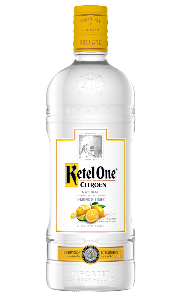 KETEL ONE CITROEN (HOL) 1750ML