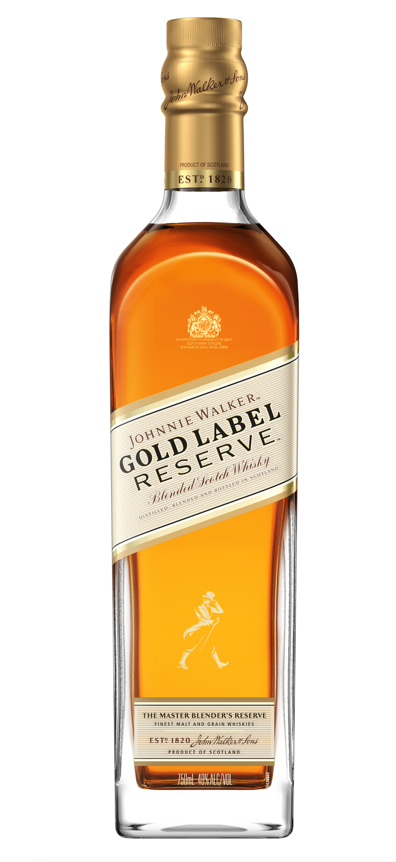 JOHNNIE WALKER GOLD RESERVE