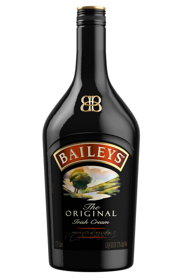 BAILEYS ORIGINAL IRISH CREAM 1750ML