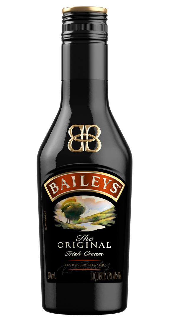 BAILEYS ORIGINAL IRISH CREAM 200ML