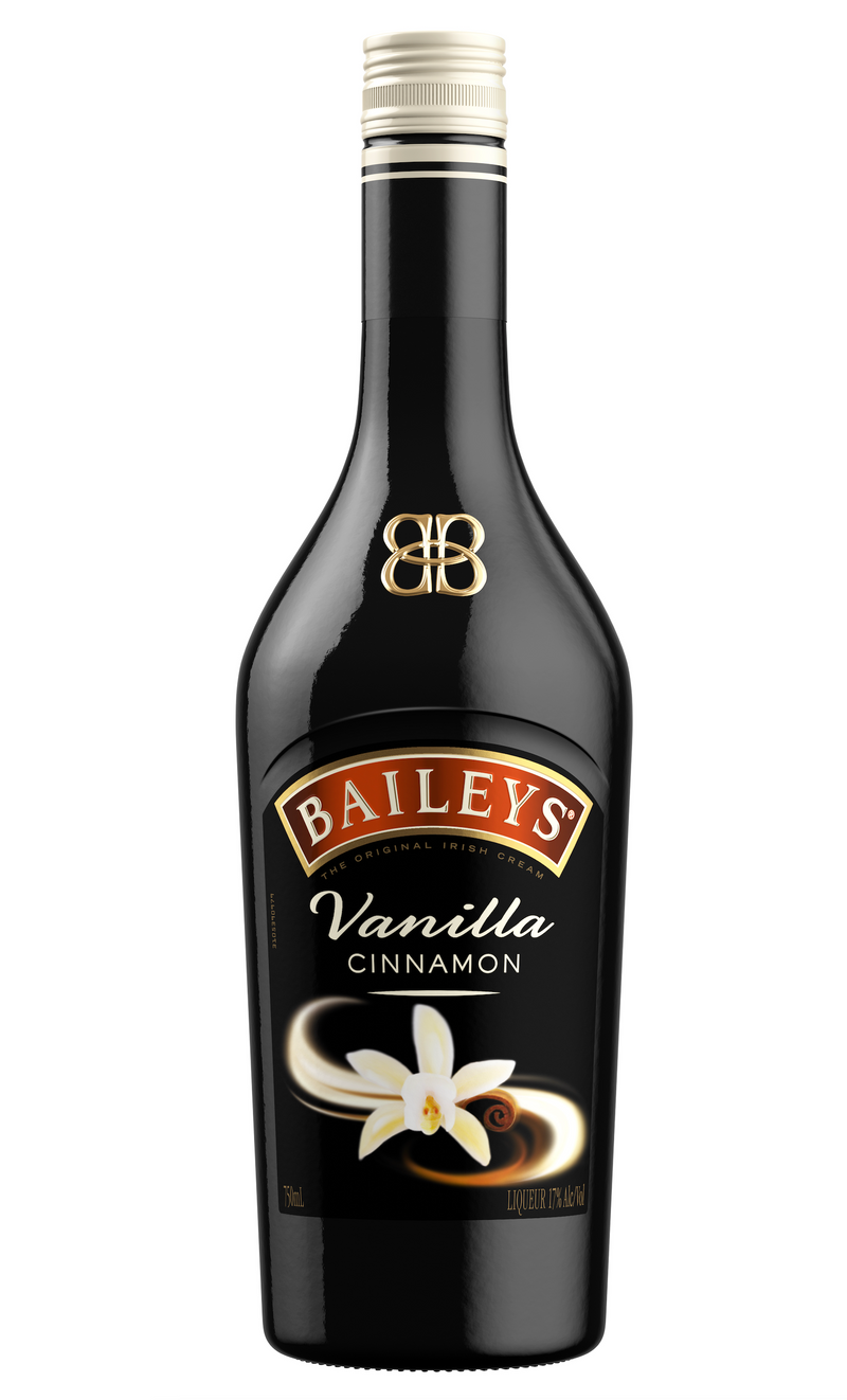 BAILEYS VANILLA CINNAMON