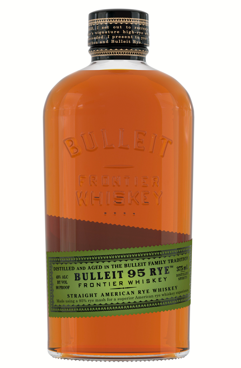 BULLEIT 95 RYE 375ML