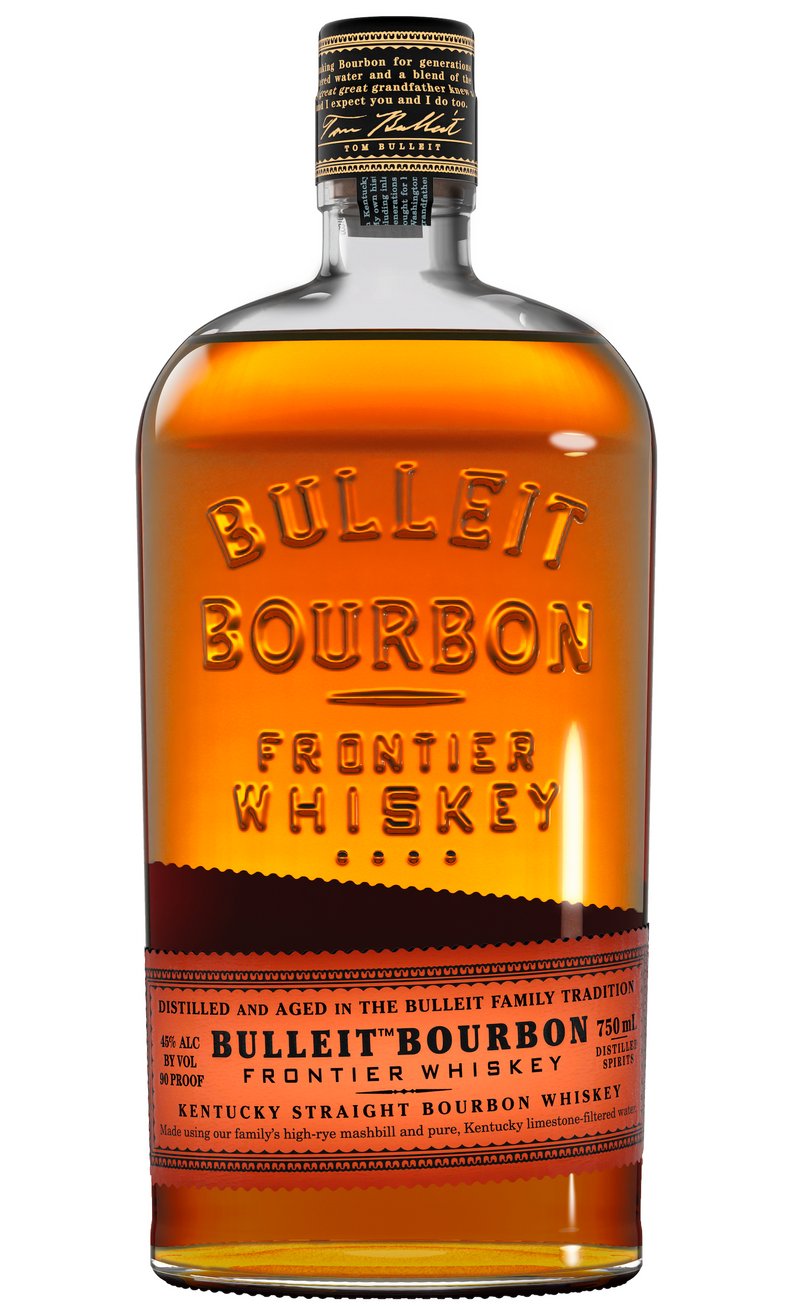 BULLEIT BOURBON