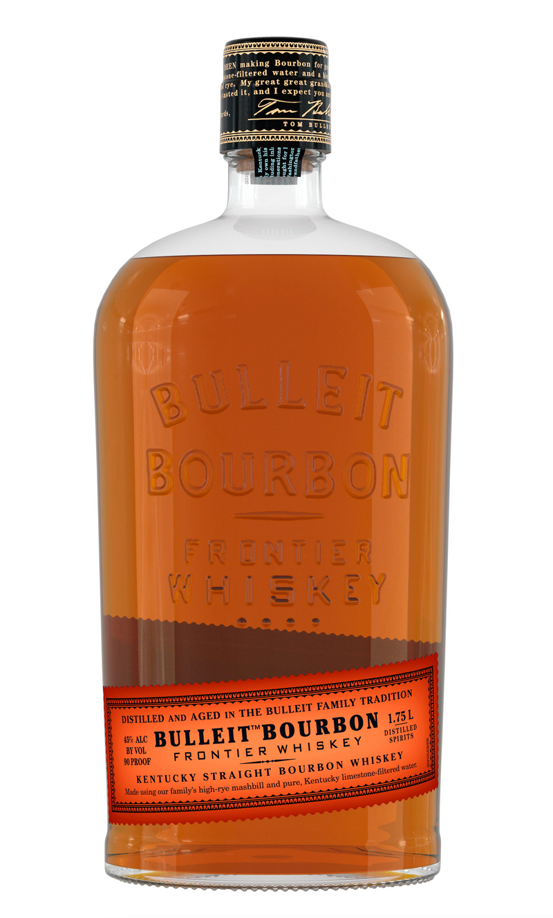 BULLEIT BOURBON 1750ML