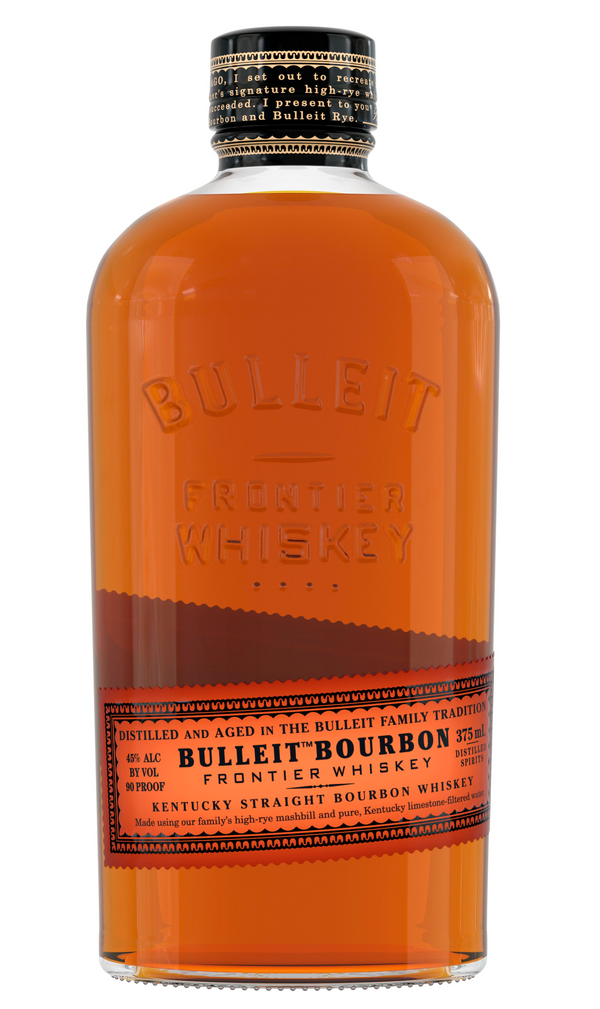 BULLEIT BOURBON 375ML