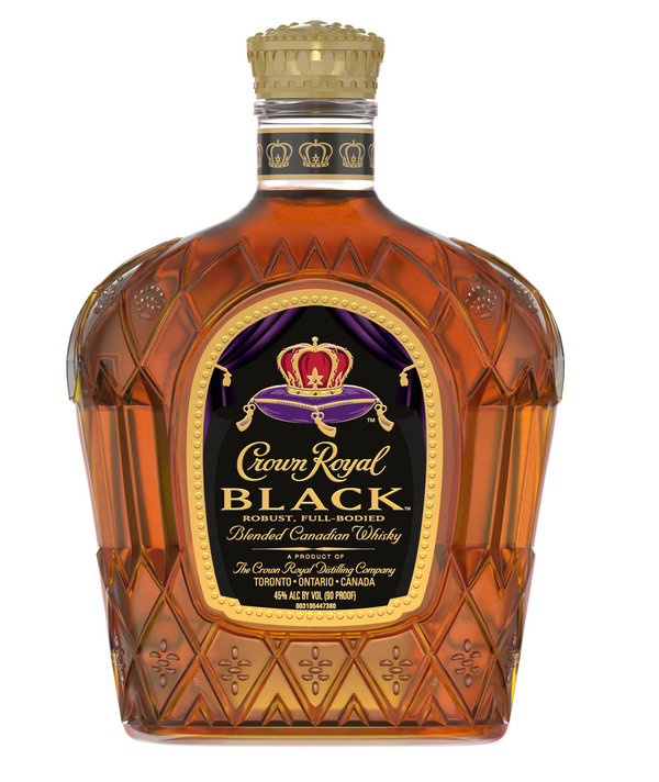 CROWN ROYAL BLACK