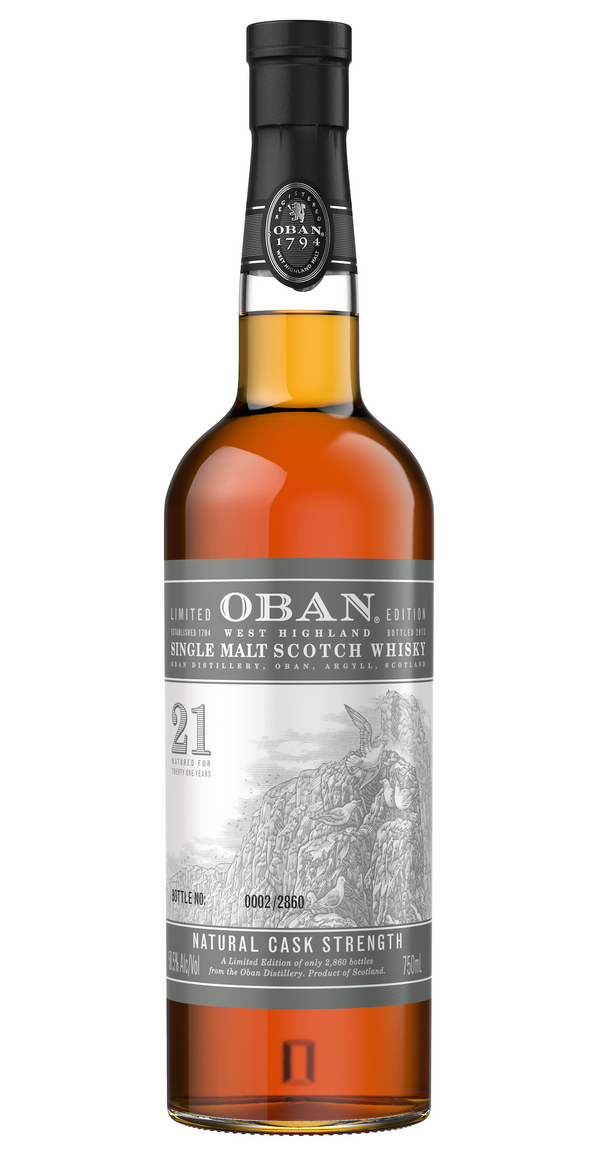 OBAN-21 YR