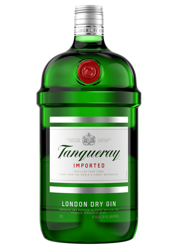 TANQUERAY (ENG) 1750ML