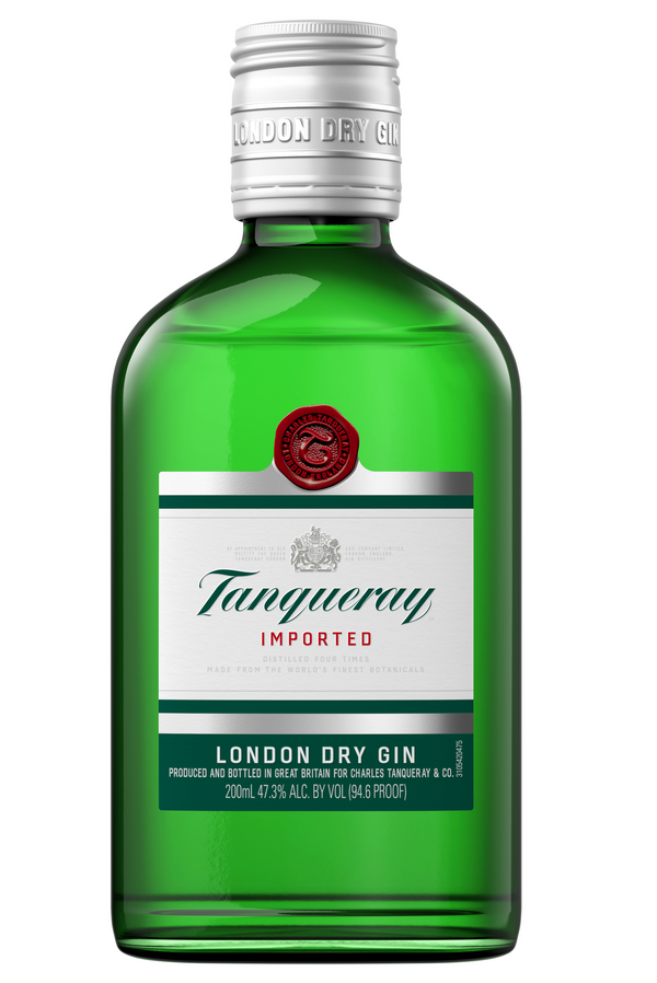 TANQUERAY (ENG) 200ML