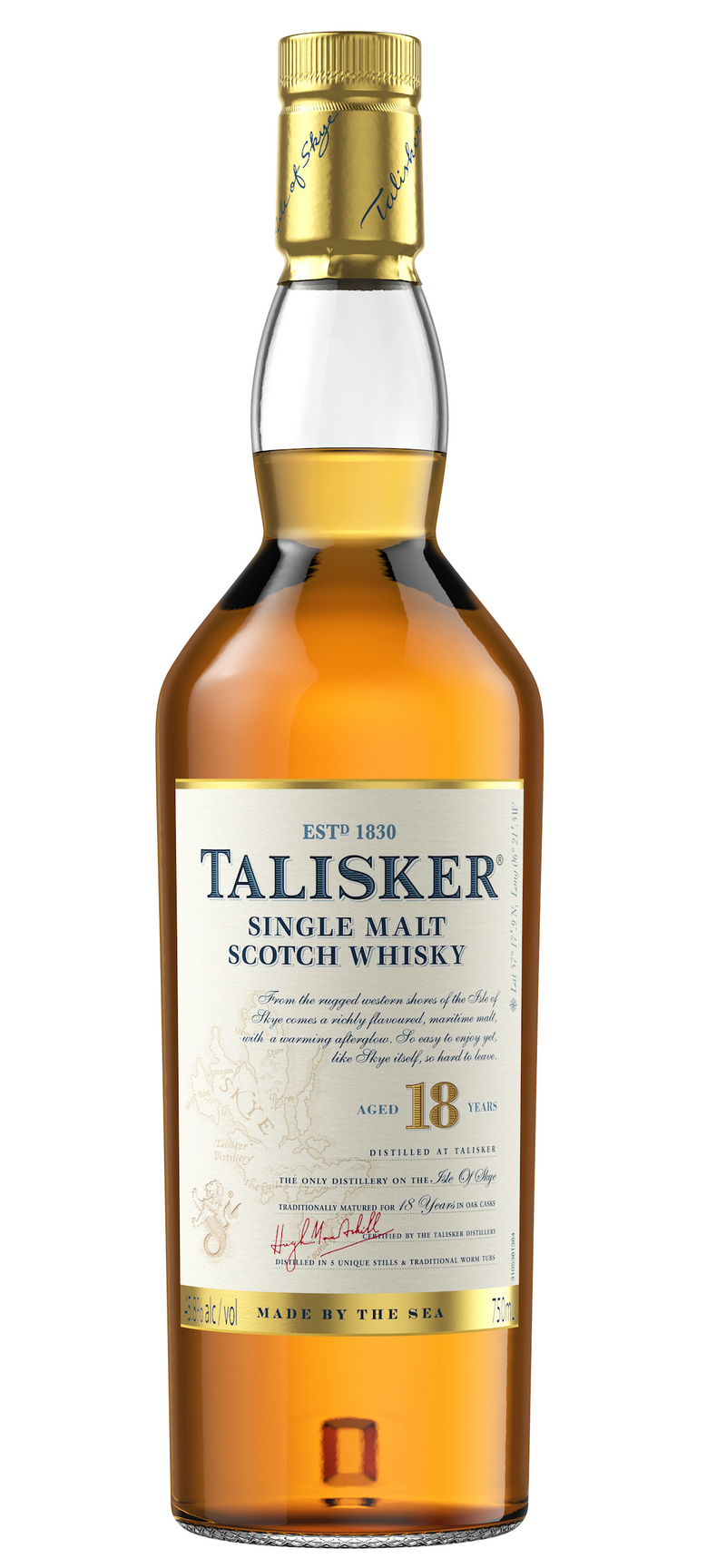 TALISKER-18 YR