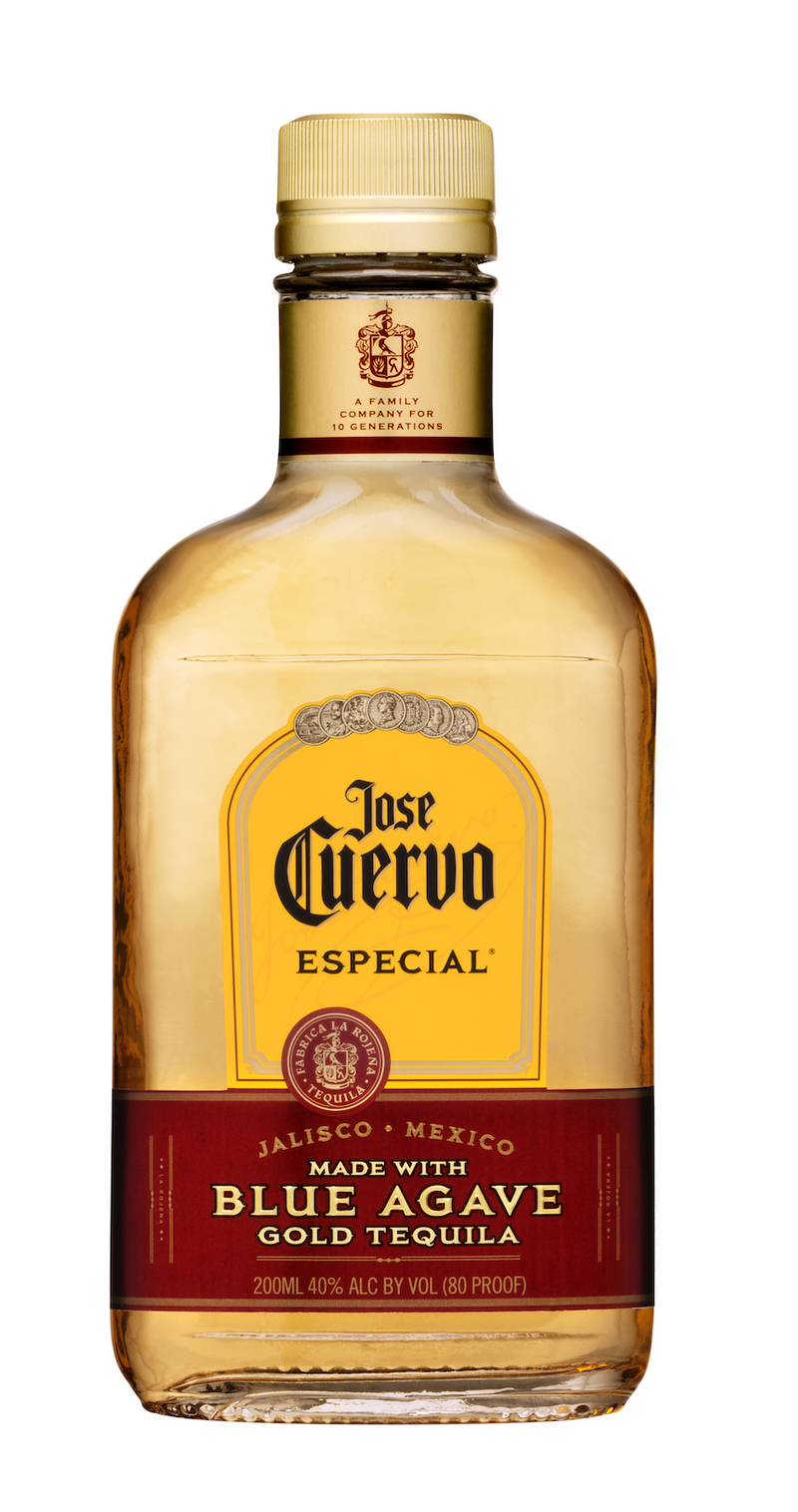 JOSE CUERVO ESPECIAL GOLD 200ML