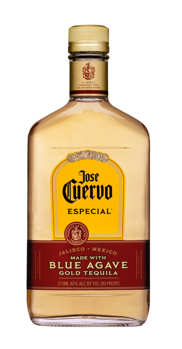 JOSE CUERVO ESPECIAL GOLD 375ML