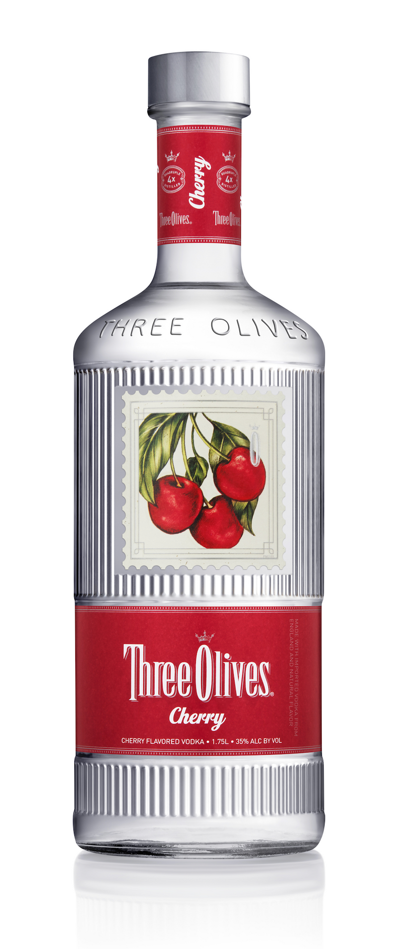 THREE OLIVES CHERRY 1750ML