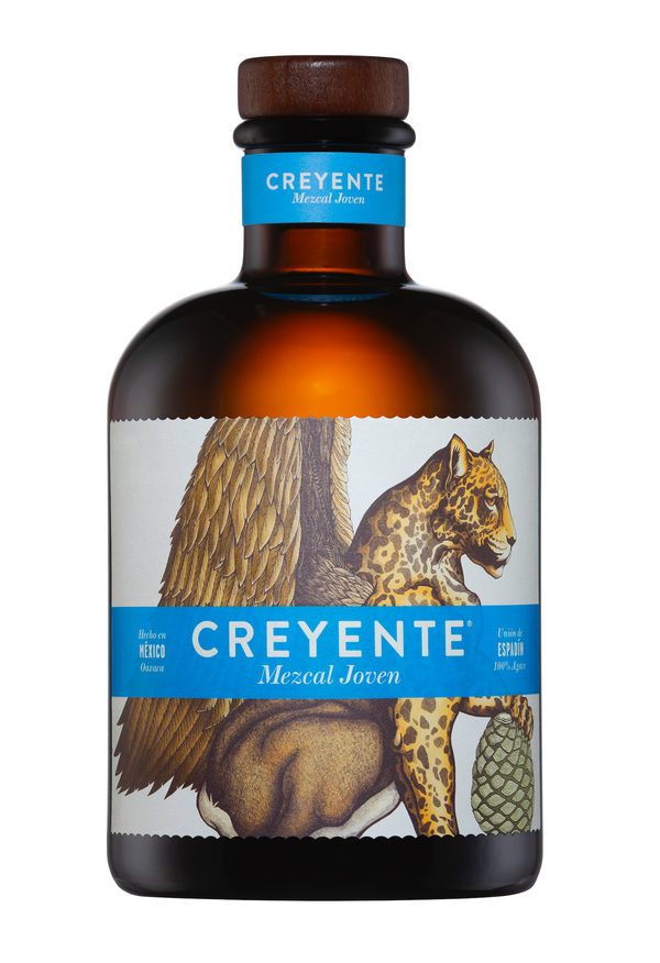 CREYENTE MEZCAL JOVEN