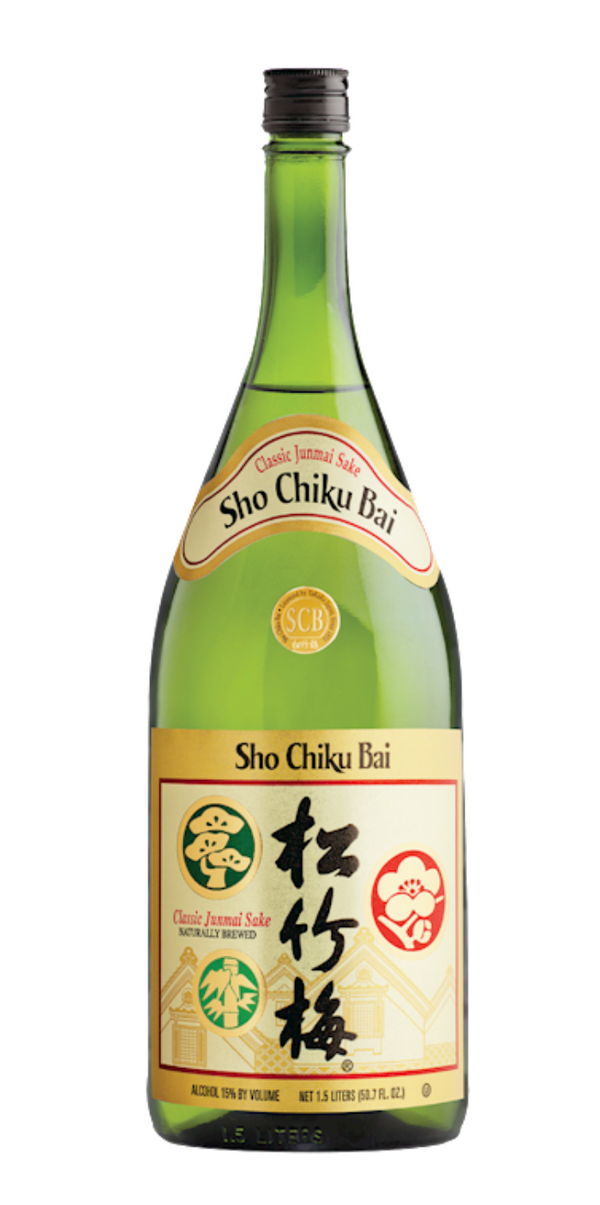 Sho Chiku Bai Sake 1.5L