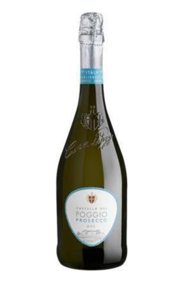 Castello Del Poggio Prosecco Demi Sec