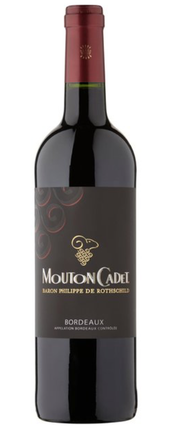 Mouton Cadet Red