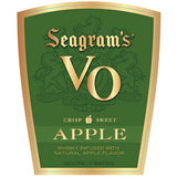 SEAGRAM'S VO APPLE