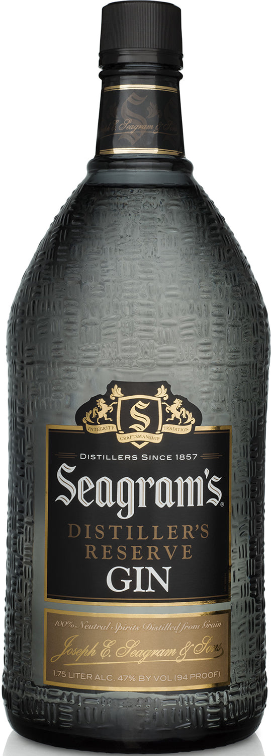 SEAGRAM'S DISTILLER'S RESERVE 1750ML