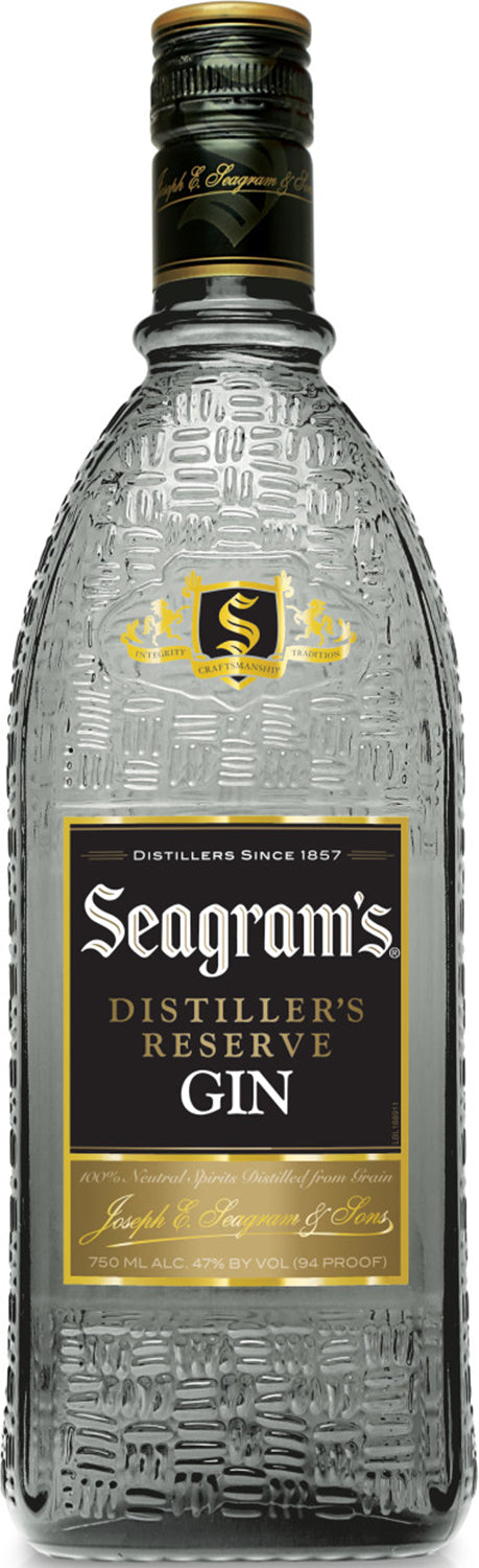 SEAGRAM'S DISTILLER'S RESERVE