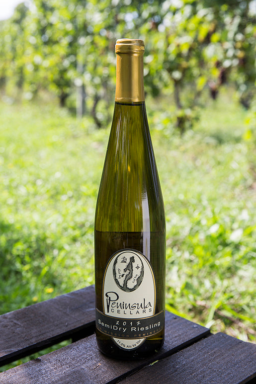 Peninsula Cellars Riesling Semi-Dry