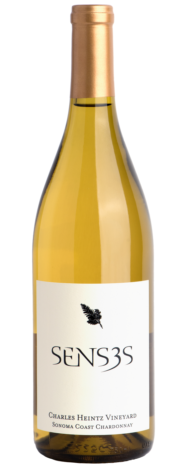 Senses Charles Heintz Chardonnay, 2019