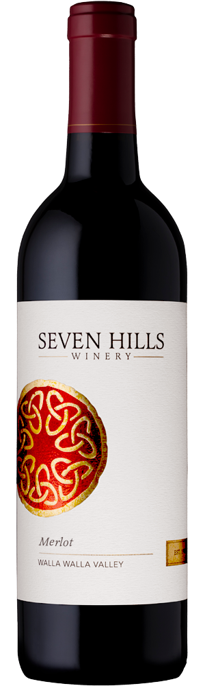 Seven Hills Winery Merlot, Walla Walla Valley