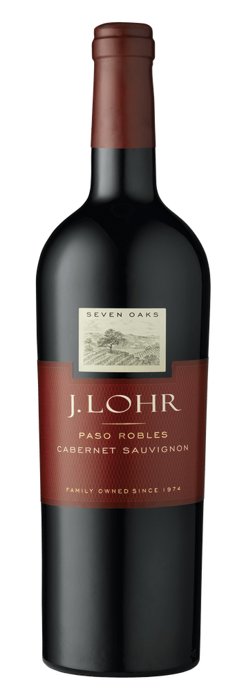 J LOHR 7 OAKS CABERNET SAUVIGNON