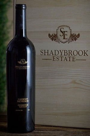 Shadybrook Cabernet Sauvignon, 2015