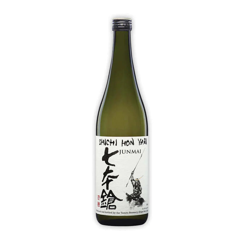 Shichi Hon Yari Junmai Sake, Japan 300ML