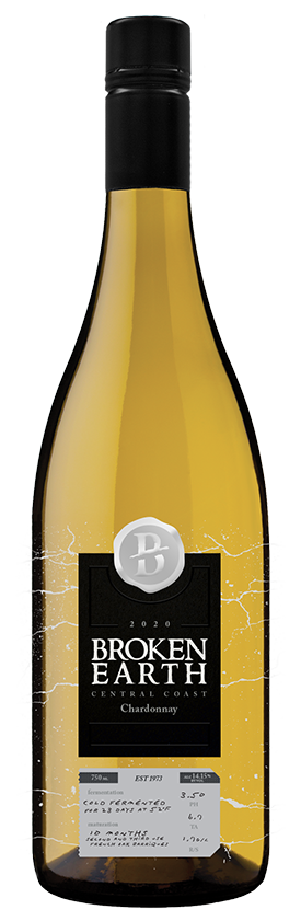 Broken Earth Chardonnay