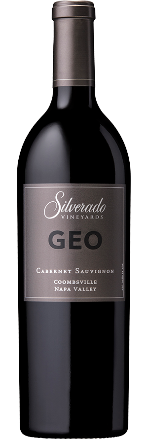 SILVERADO GEO CABERNET SAUVIGNON WOOD