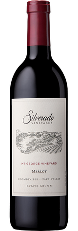 SILVERADO MT GEORGE MERLOT