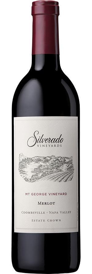 SILVERADO MT GEORGE MERLOT