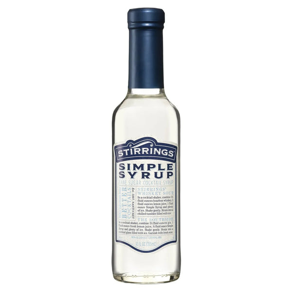 Stirrings Simple Syrup 355ml