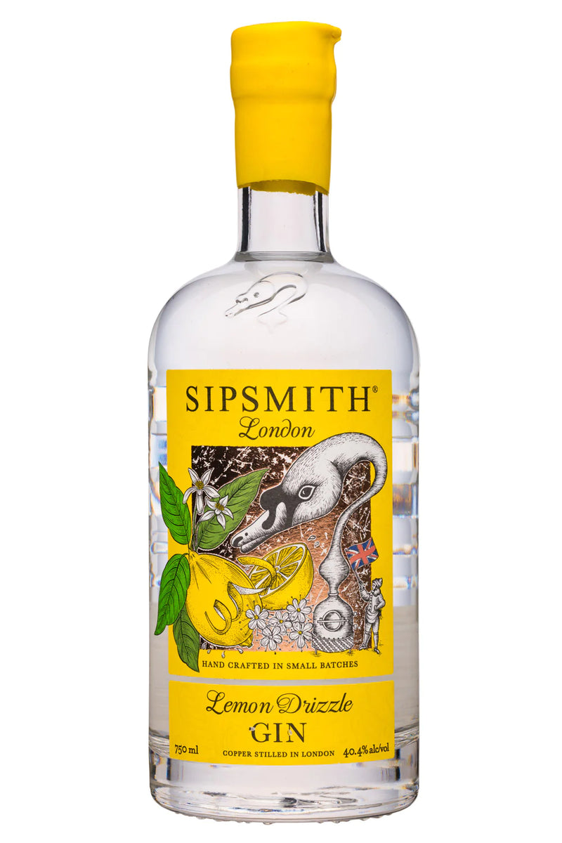 SIPSMITH LEMON DRIZZLE