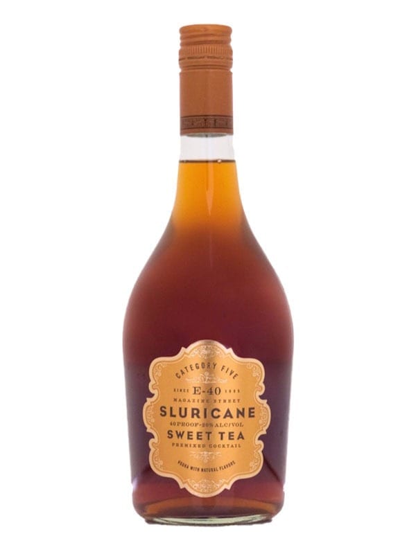 SLURICANE SWEET TEA