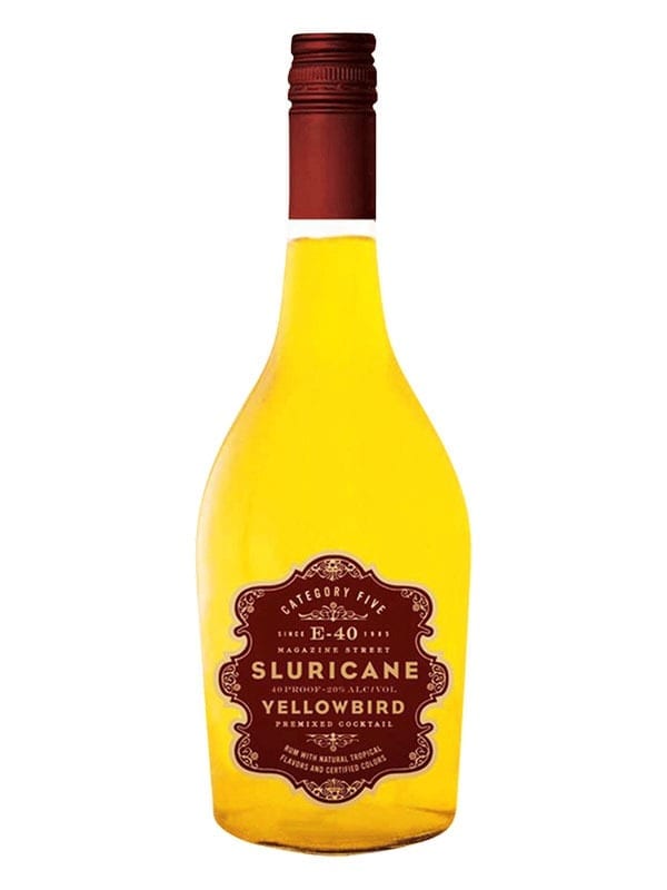 SLURICANE YELLOWBIRD