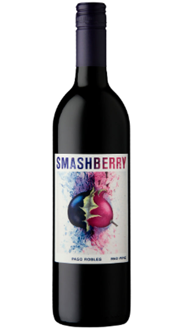 Smashberry Red Wine