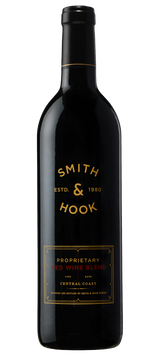 Smith & Hook Proprietary Red Blend, Central Coast