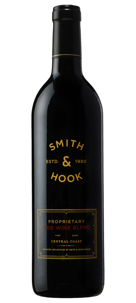 Smith & Hook Proprietary Red Blend, Central Coast