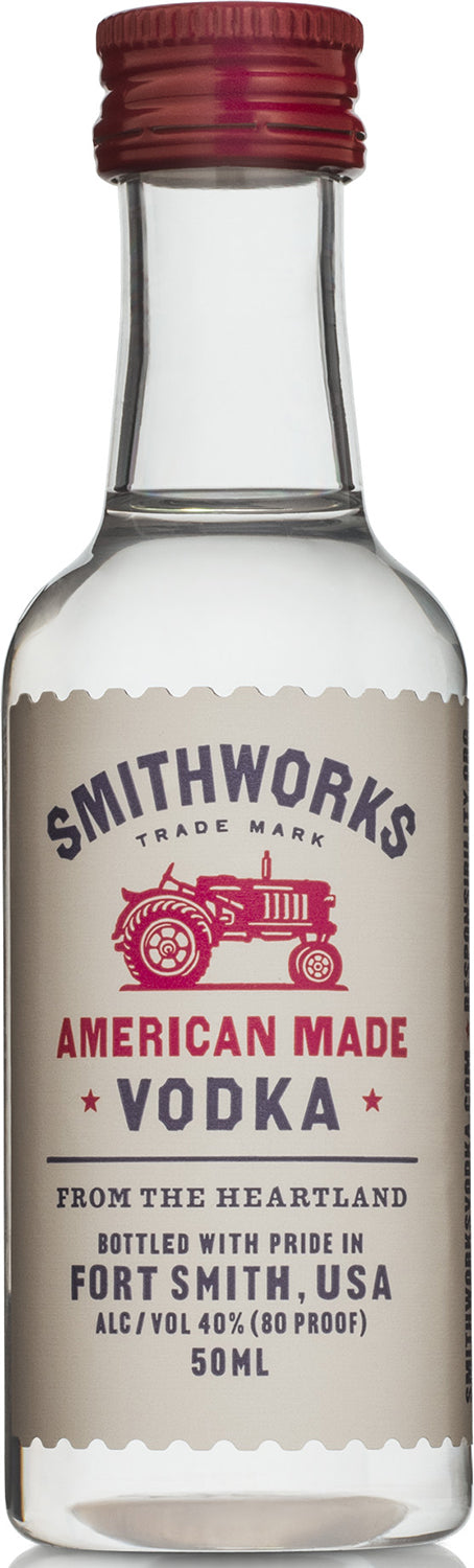 SMITHWORKS 50ML SLEEVE (10 BOTTLES)